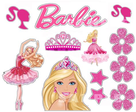 barbie topper|Barbie Cake Toppers .